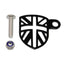Litepro Front Fork Line Baffle For Brompton