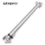 Litepro 40cm Quick-Release Head Tube – 25.4mm, Aluminum Alloy, 670g (Fits 14"/16"/20" Folding Bikes)