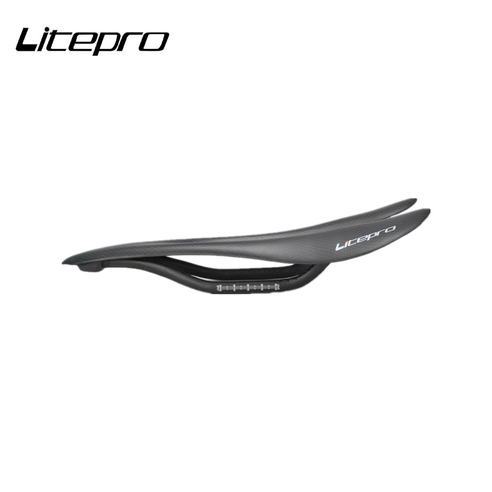 Litepro Full Carbon Fiber Saddle