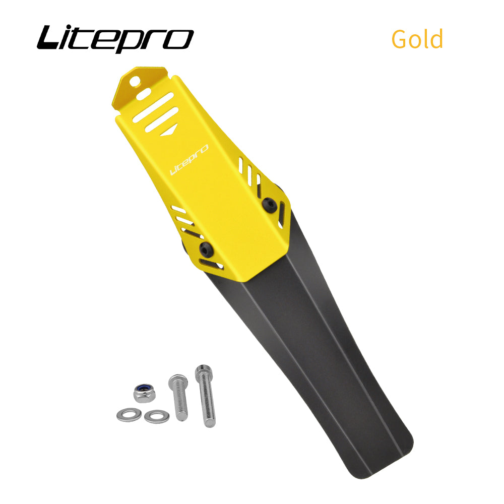 Litepro 16 20 Inch Bicycle Mudguard