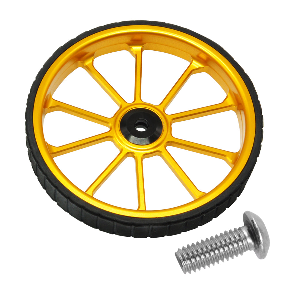 Litepro 100mm Rueda Fácil Para Brompton