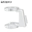 Litepro Elite Folding Bicycle K3 plus Pig Nose Front Bag Adapter Mount Alloy Modified Front Shelf Racks Bike For Fnhon Dahon