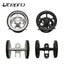 Guardabarros de bicicleta plegable Easy Wheel para Brompton