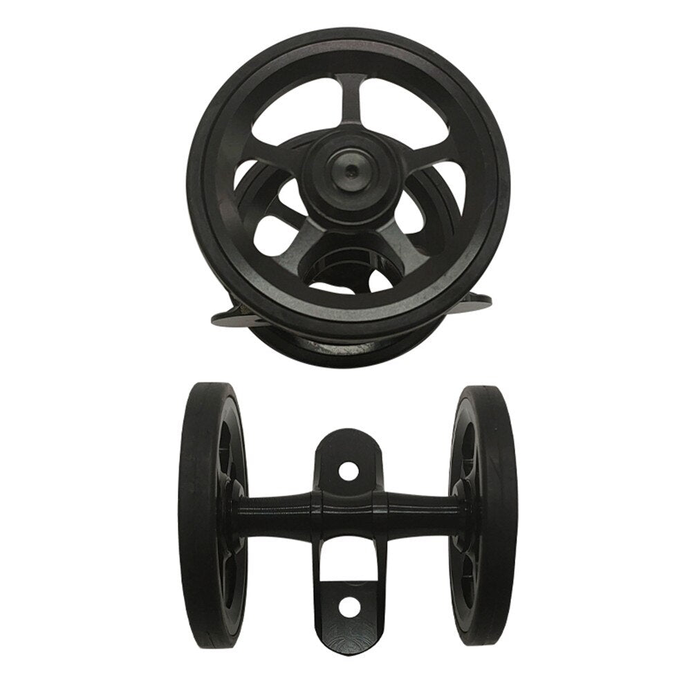 Guardabarros de bicicleta plegable Easy Wheel para Brompton
