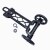 For Birdy Bicycle Extension Rod Easy Wheel