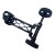 For Birdy Bicycle Extension Rod Easy Wheel