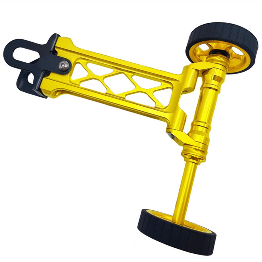 For Birdy Bicycle Extension Rod Easy Wheel