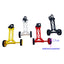 For Birdy Bicycle Extension Rod Easy Wheel