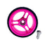 For Bromp Folding Bicycle Hollow Widened Easy Wheel