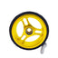 For Bromp Folding Bicycle Hollow Widened Easy Wheel