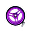 For Bromp Folding Bicycle Hollow Widened Easy Wheel