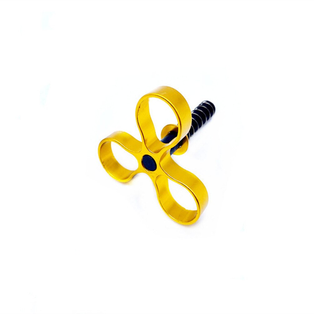 Perilla plegable para grifo de flor de ciruelo para bicicleta Brompton