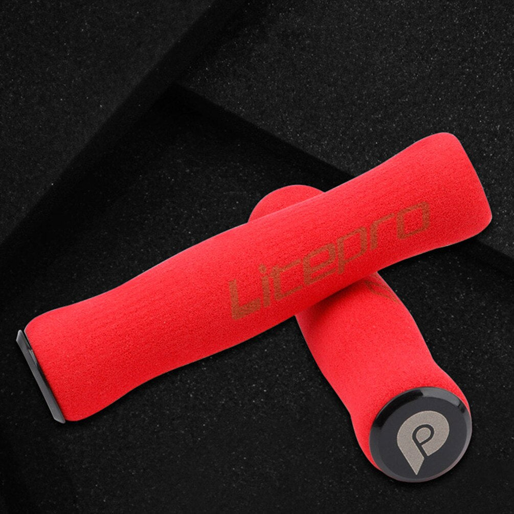 Puños Litepro Silicona/Esponja 22.2MM