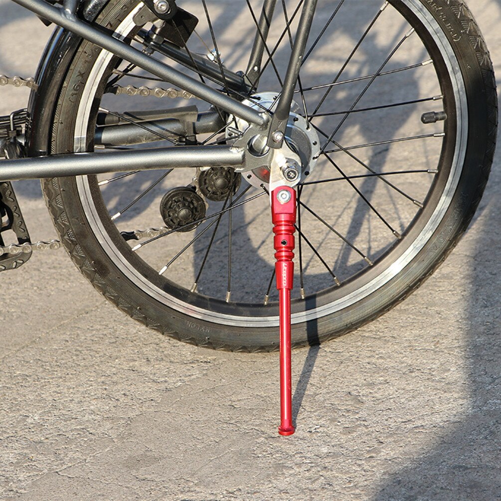 Litepro Kickstand aleación de aluminio para Brompton