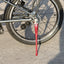 Litepro Kickstand aleación de aluminio para Brompton