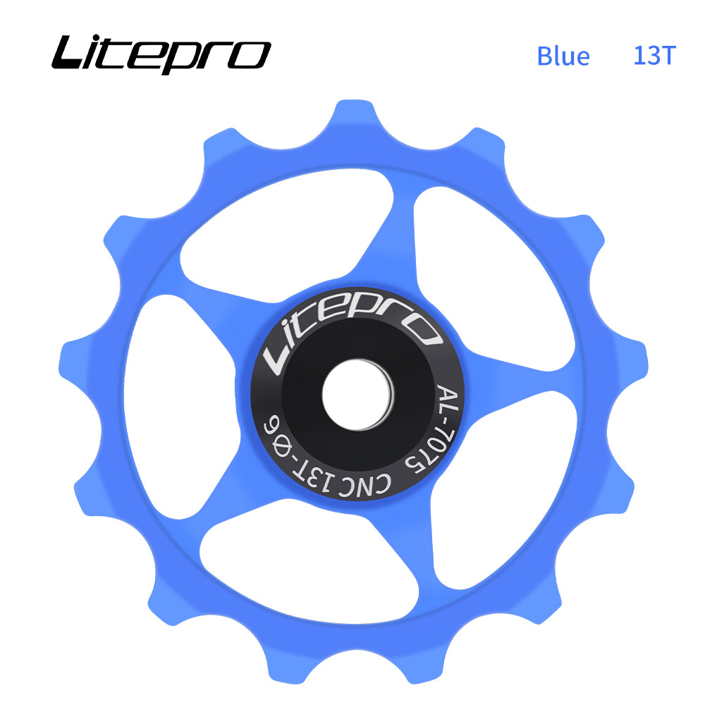 Litepro Bicycles Rear Derailleur Pulley Roller