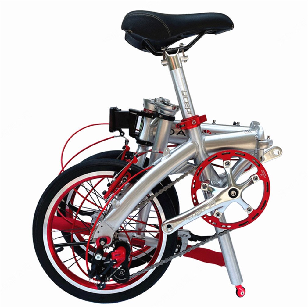 Litepro 33.9MM Tija de sillín EasyWheel