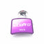 Litepro-Litepro Square Single Chainring Bolts 5Pcs/Pack