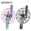Litepro Edgepro Electroplating Integrated Crankset & Chainring