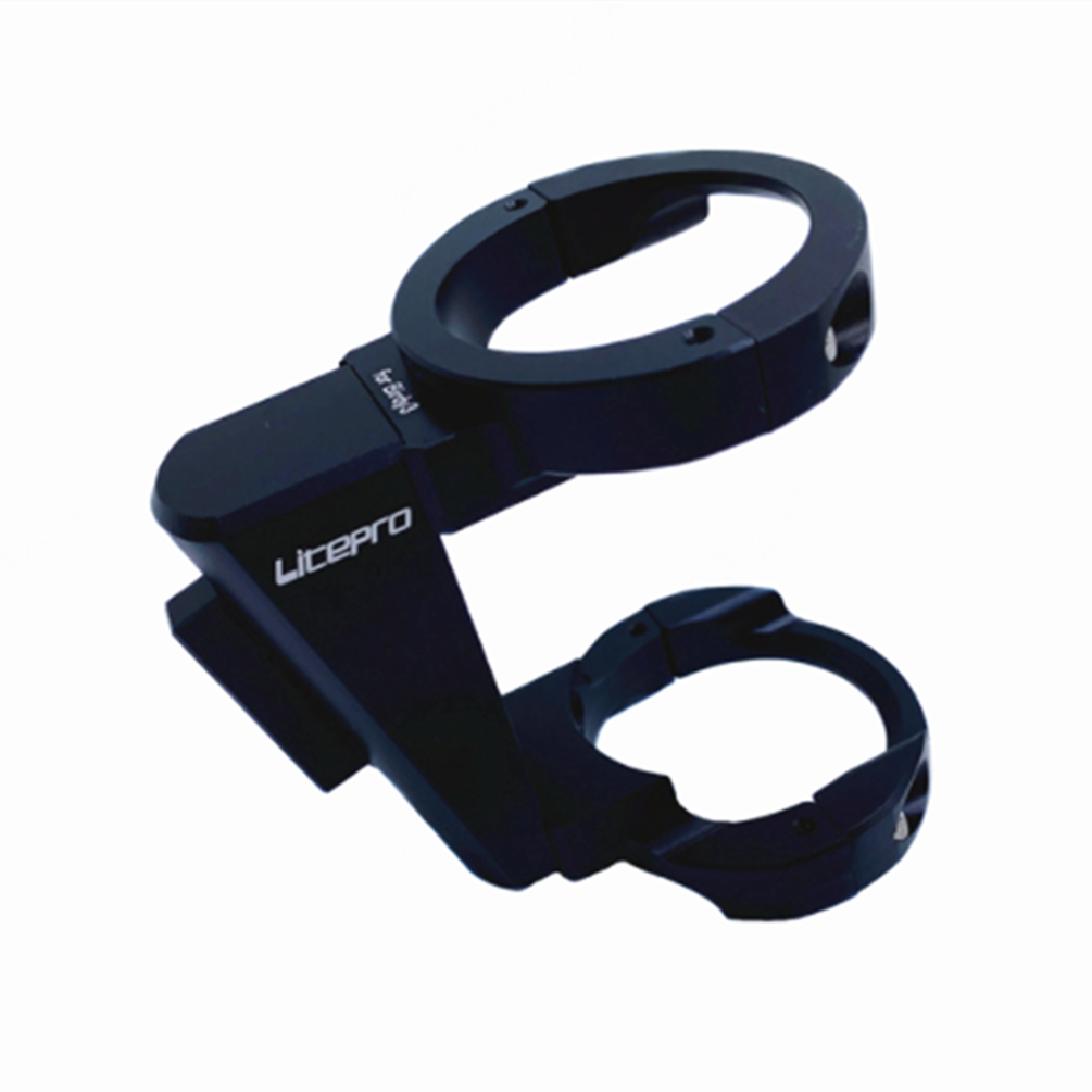 Litepro Pig Nose Pannier Adapter For Birdy 2 3 Bicycle