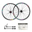 Litepro KFUN/S21 Folding Bike BMX V Disc Brake 406 451 Wheelset