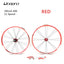 Litepro K-Fun 20inch 406 V Brake Wheelset 4 Sealed Bearings 11 Speed