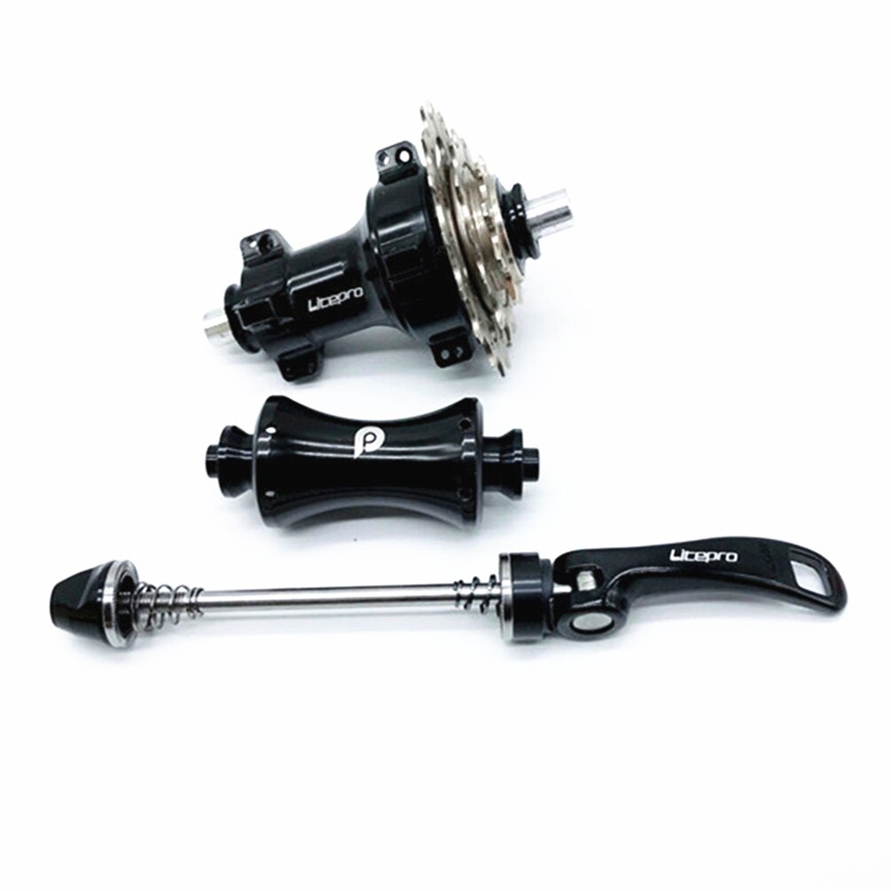 Litepro Bike 14/16 Inch Outer 3 Speed Hub