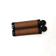 Litepro PU Leather Bike Grips – 22.2mm, 128/132mm, Premium Synthetic Leather (140g/200g per Pair)
