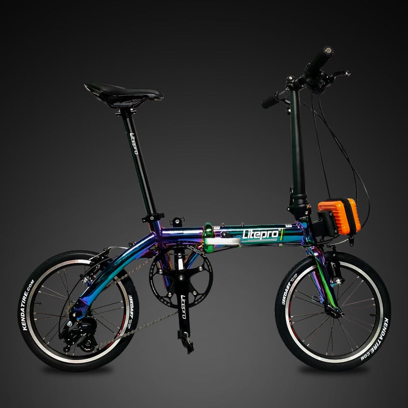 Litepro King Folding Bike