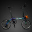 Litepro King Folding Bike