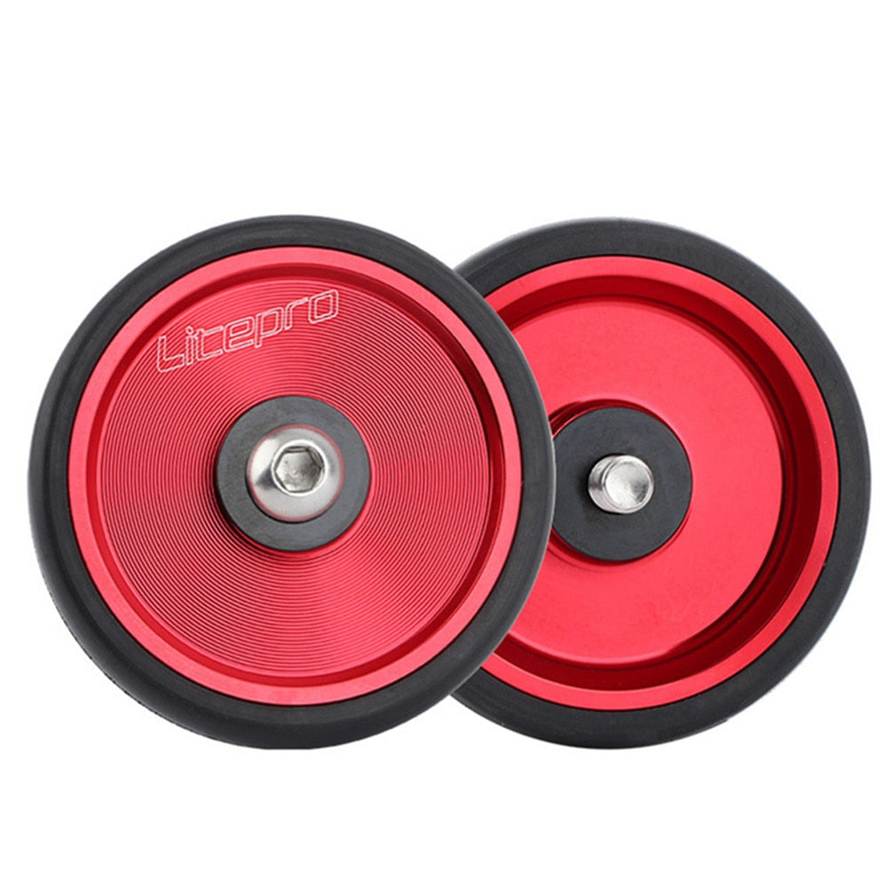 Rueda Litepro Solid Easy para Brompton