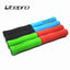 Litepro Sponge Bike Grips – 22.2mm, 120mm, Ultra-Soft, Shock-Absorbing (34g/Pair)