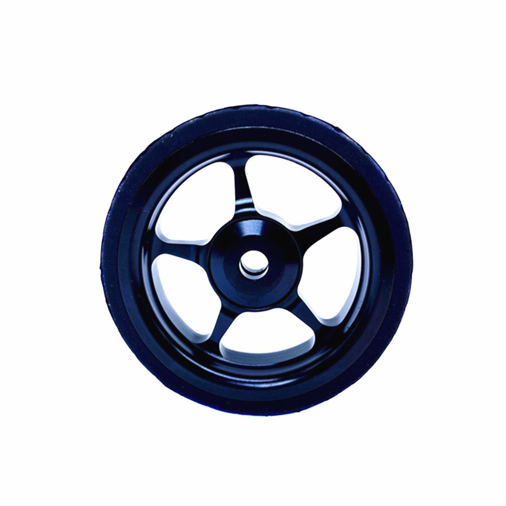 Actualización de bicicleta plegable Ruedas fáciles ensanchadas 6MM para Brompton
