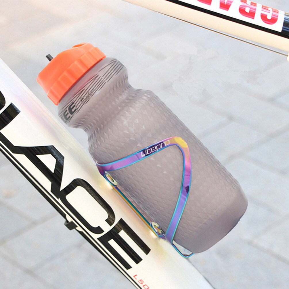 Litepro Bottle Cage Electroplating