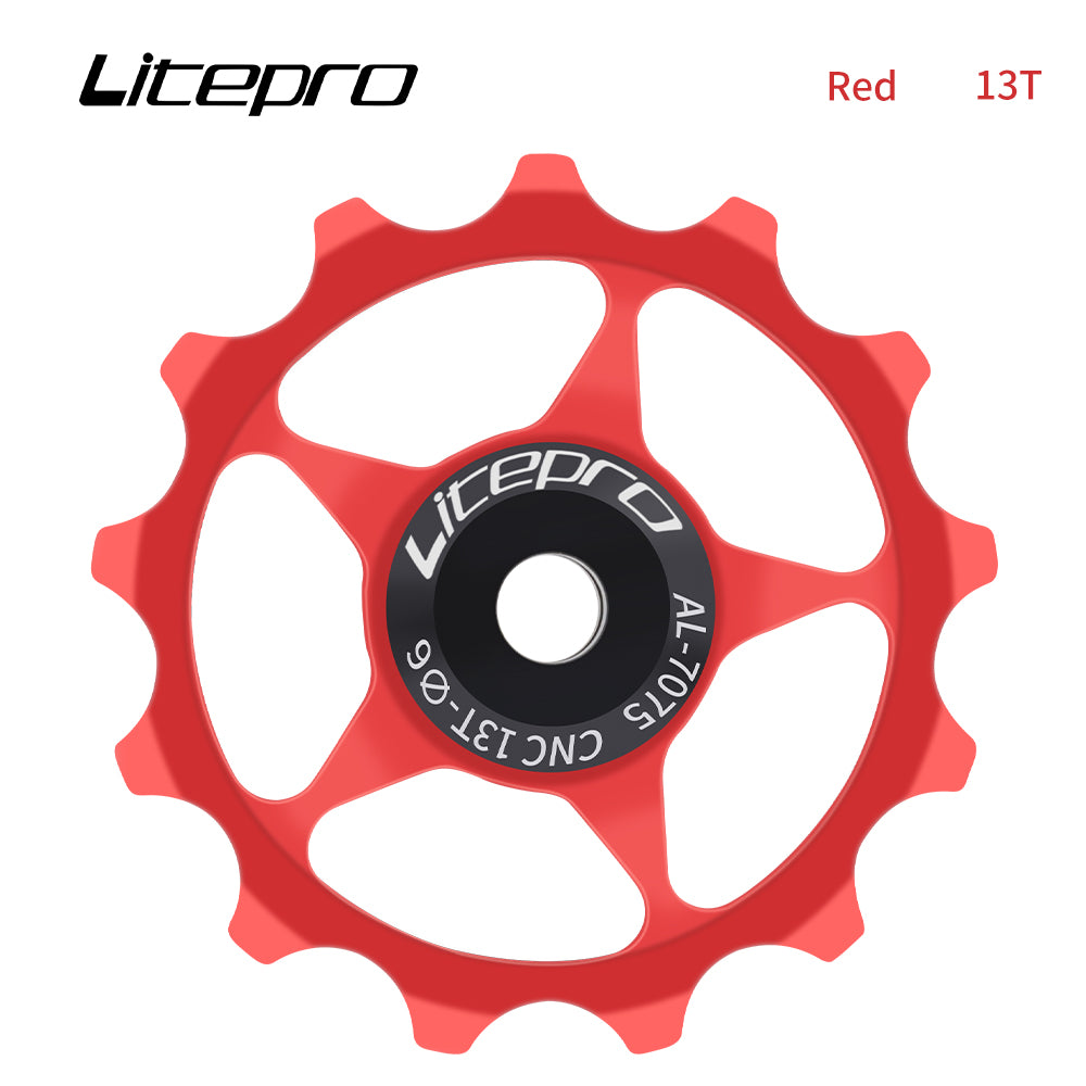 Litepro Bicycles Rear Derailleur Pulley Roller