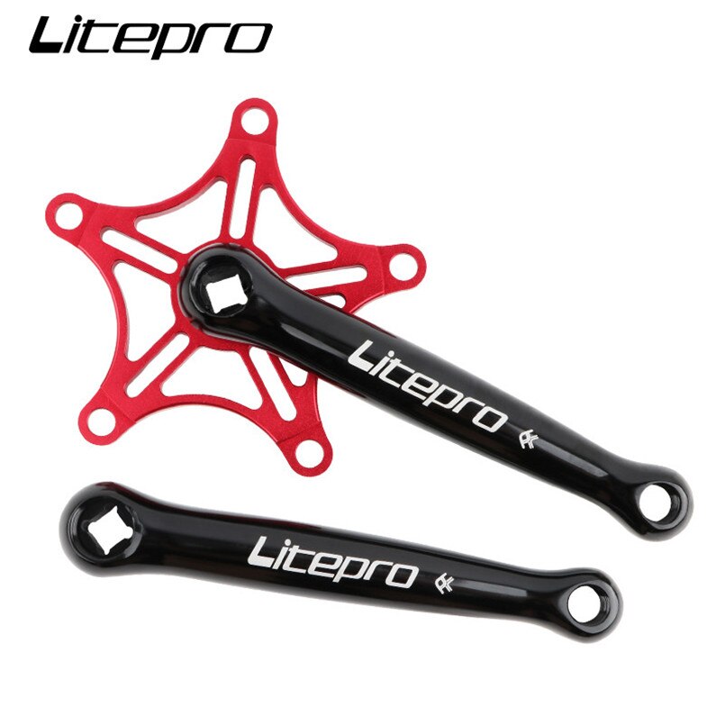 Litepro Vintage Crankset