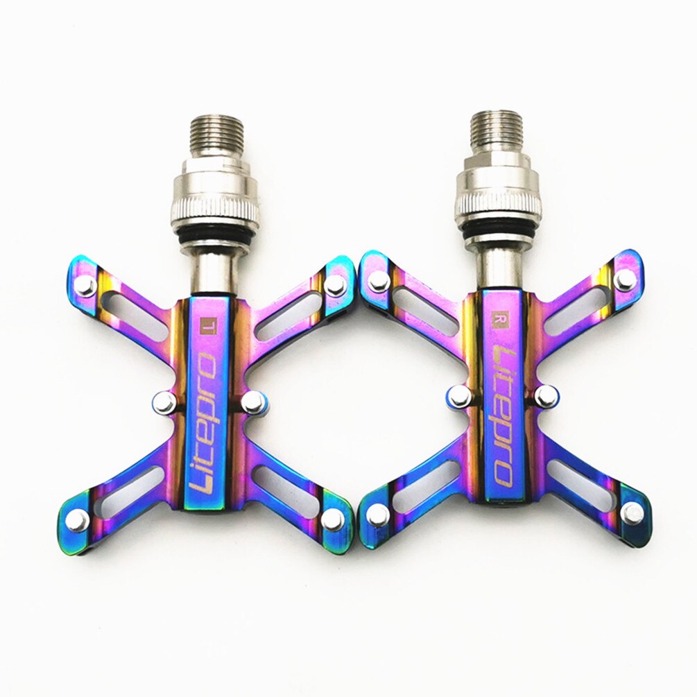 Litepro Butterfly Quick Release Pedal
