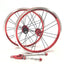 Litepro K-Fun 16inch 305 V Brake Wheelset  4 Sealed Bearings 8 9 10Speed