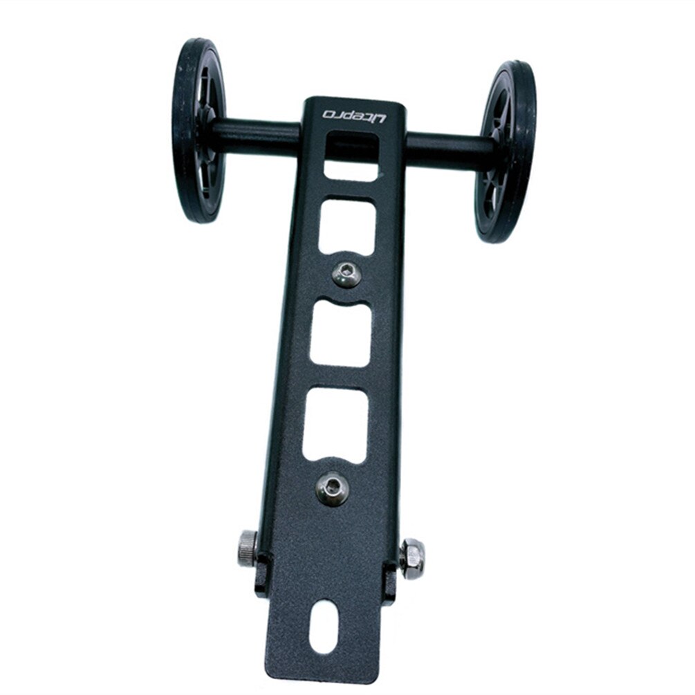 Remolque de estante de estacionamiento de empuje Easywheel Litepro para Birdy 1 2 3