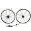 Litepro K-Fun 16inch 305 V Brake Wheelset  4 Sealed Bearings 8 9 10Speed