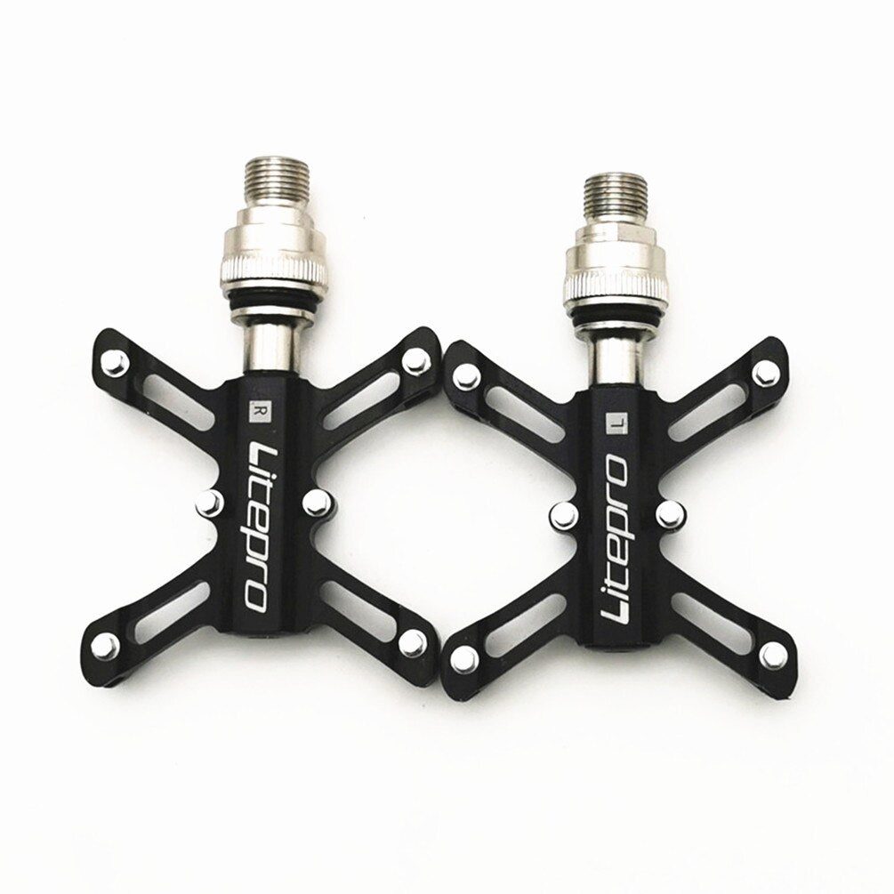 Litepro Butterfly Quick Release Pedal