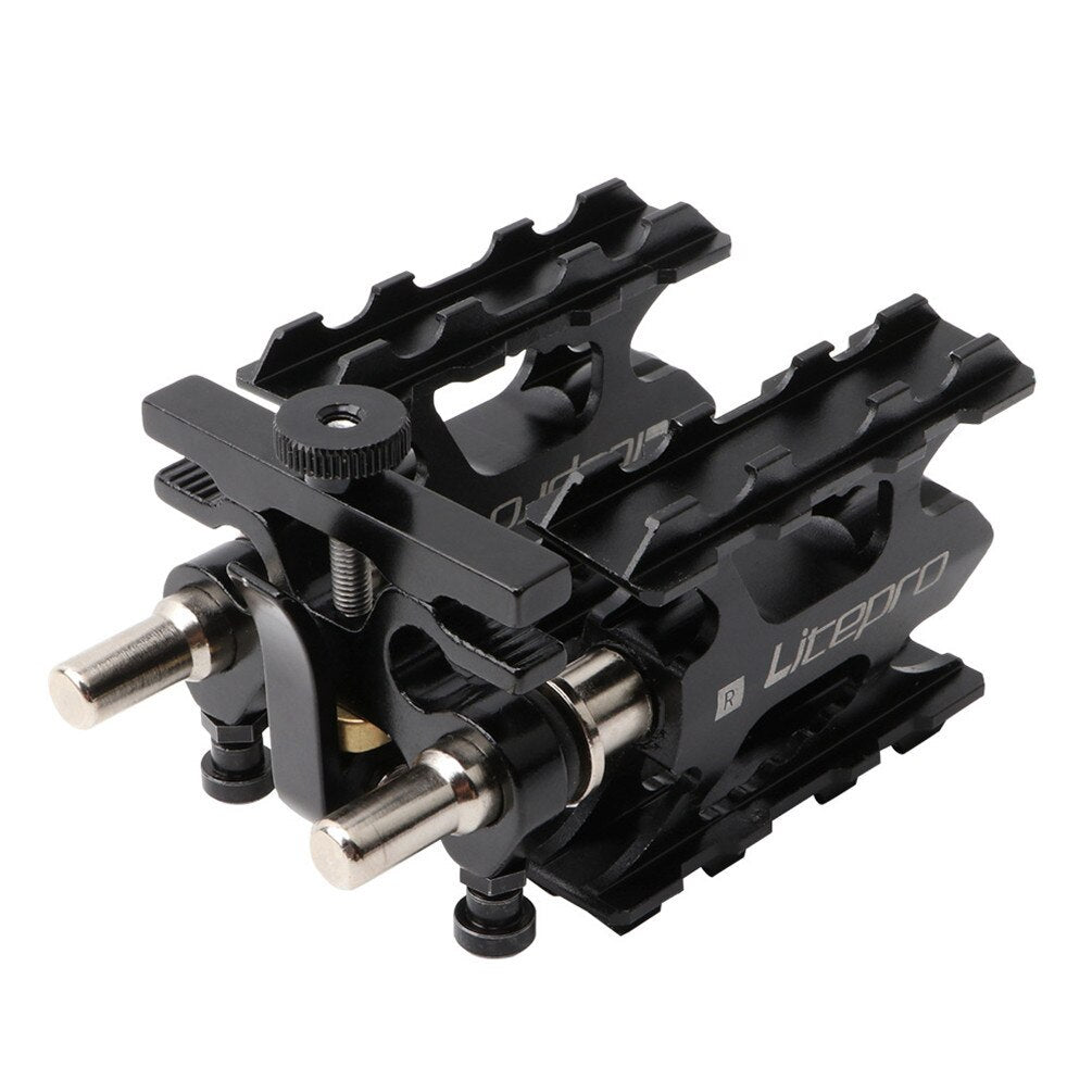 Litepro Quick Release Pedal Portable Device