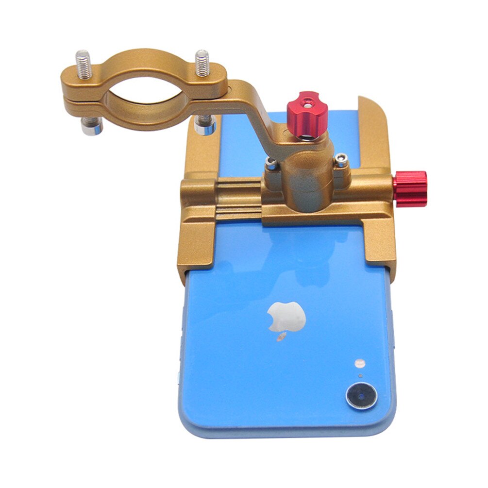 Soporte para teléfono móvil con rotación de 360° antideslizante Litepro