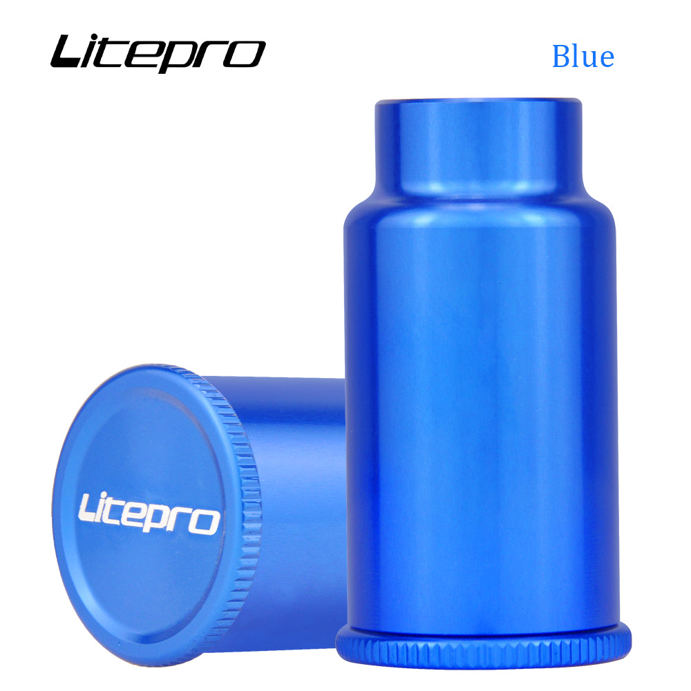 Litepro Front Aluminum Alloy Lamp Holder For Birdy