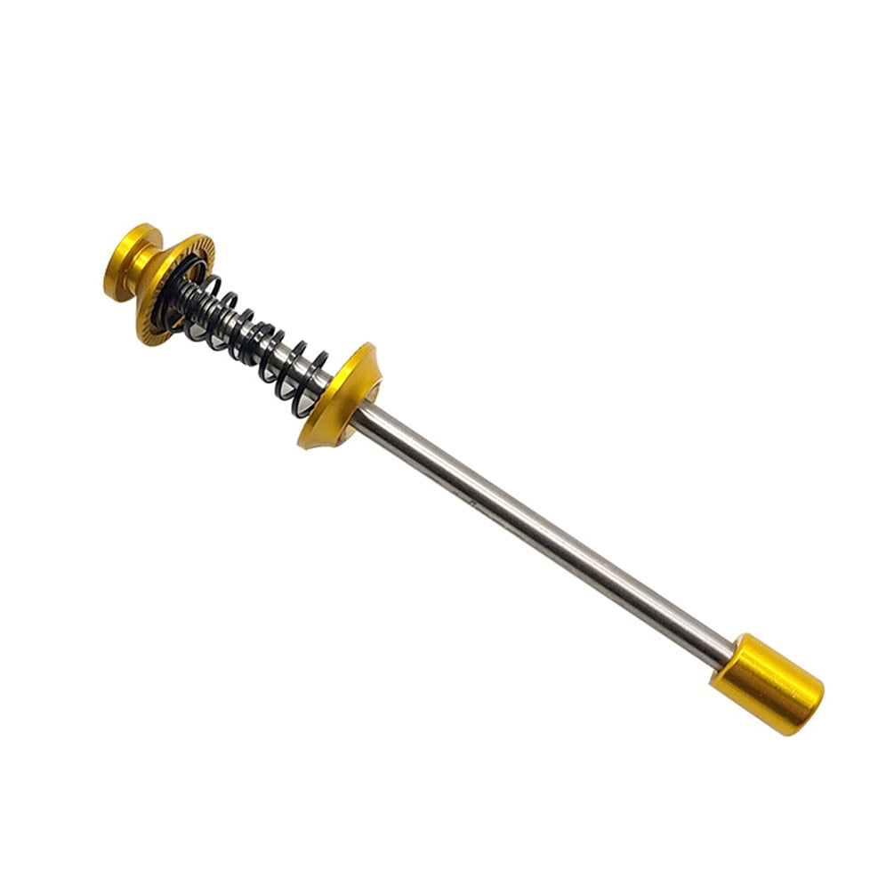 Litepro Bicycle Titanium Alloy Inner Hexagonal Lock Quick Release