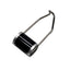 For Brompton Front Fork Aluminum Alloy Light Stand