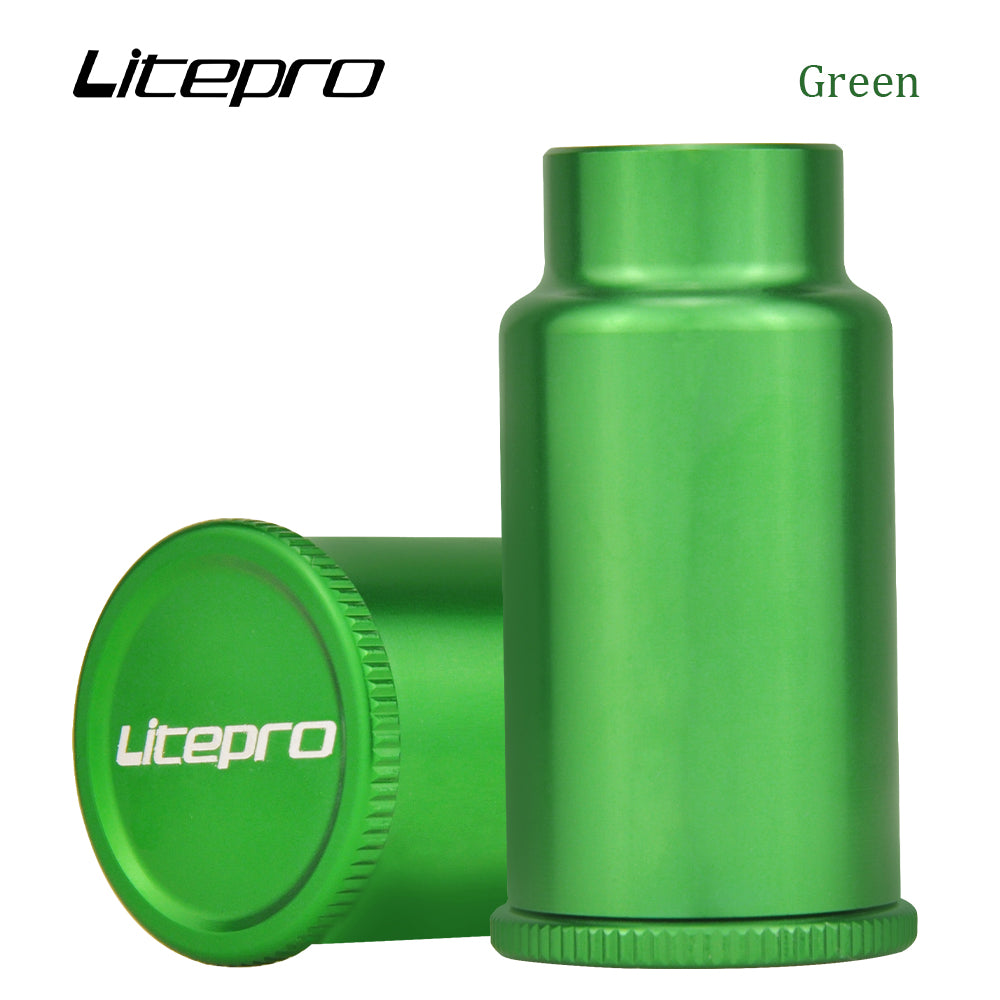 Litepro Front Aluminum Alloy Lamp Holder For Birdy