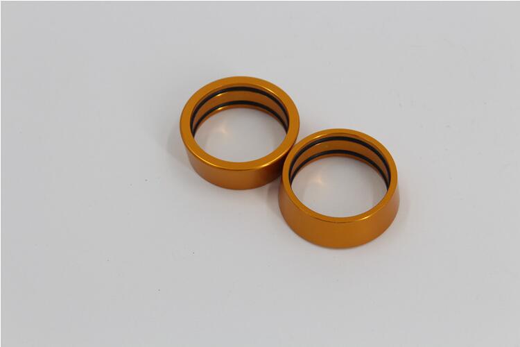 Litepro manillar anillo fijo aleación de aluminio 25,4 mm