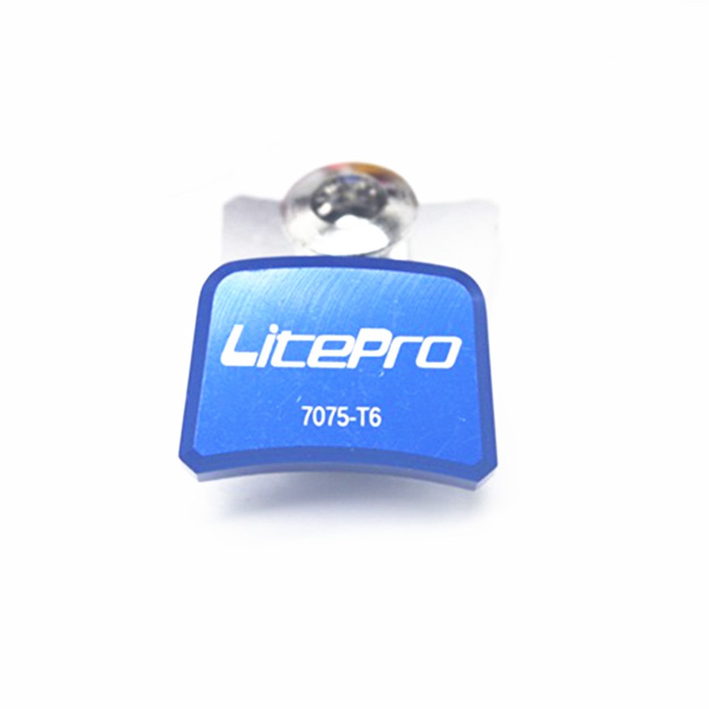 Litepro-Litepro Square Single Chainring Bolts 5Pcs/Pack