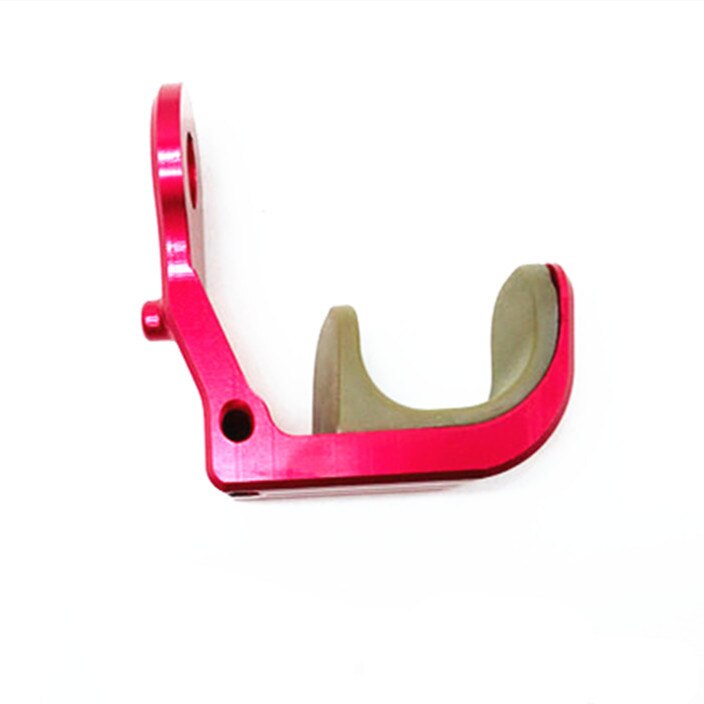 Hebilla colgante en forma de E para bicicleta plegable Litepro para Brompton